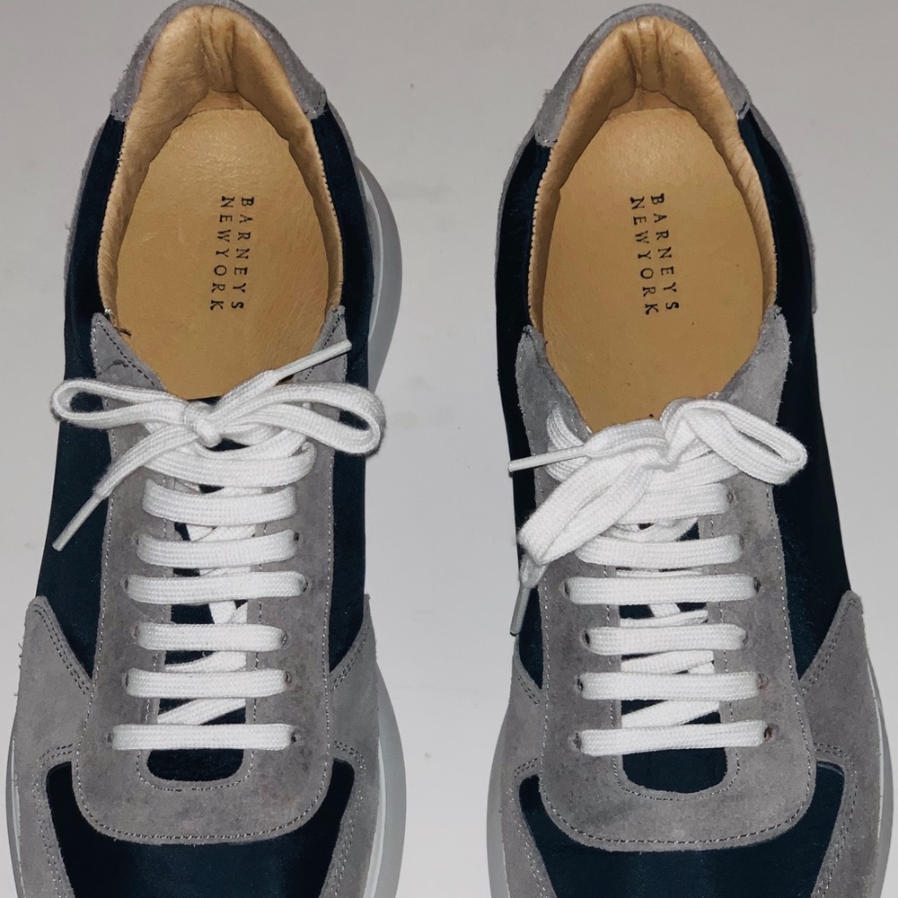 Barney’s New York shoes
